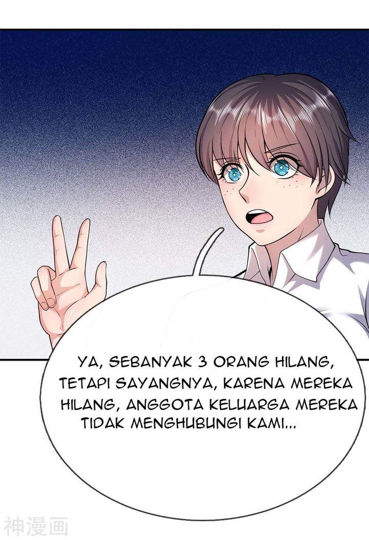 Medical Martial Arts Chapter 146 Gambar 17